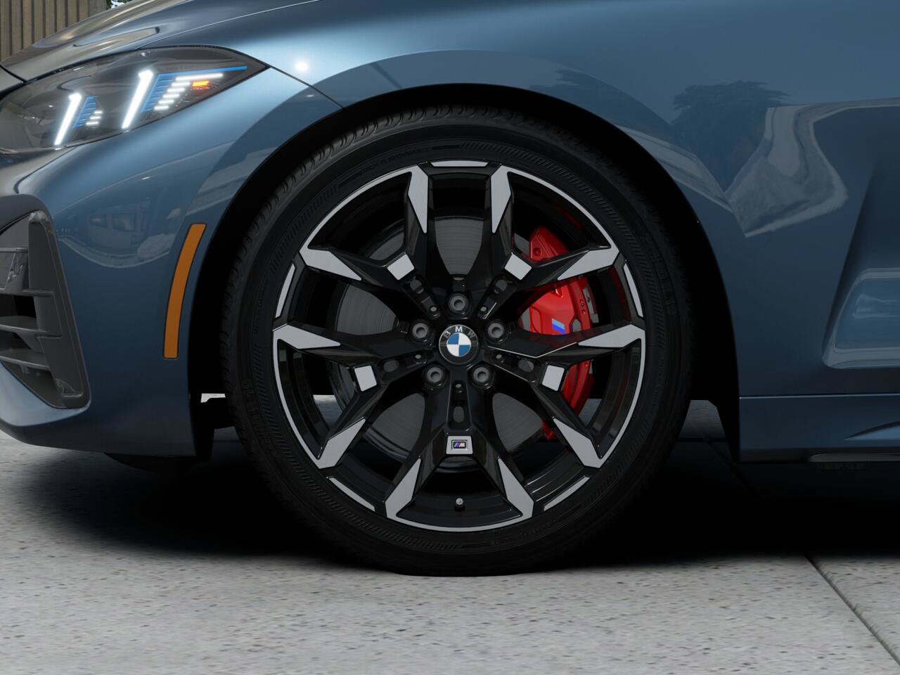 New 2027 BMW 430i Coupe w/ M Sport Package RWD image 7