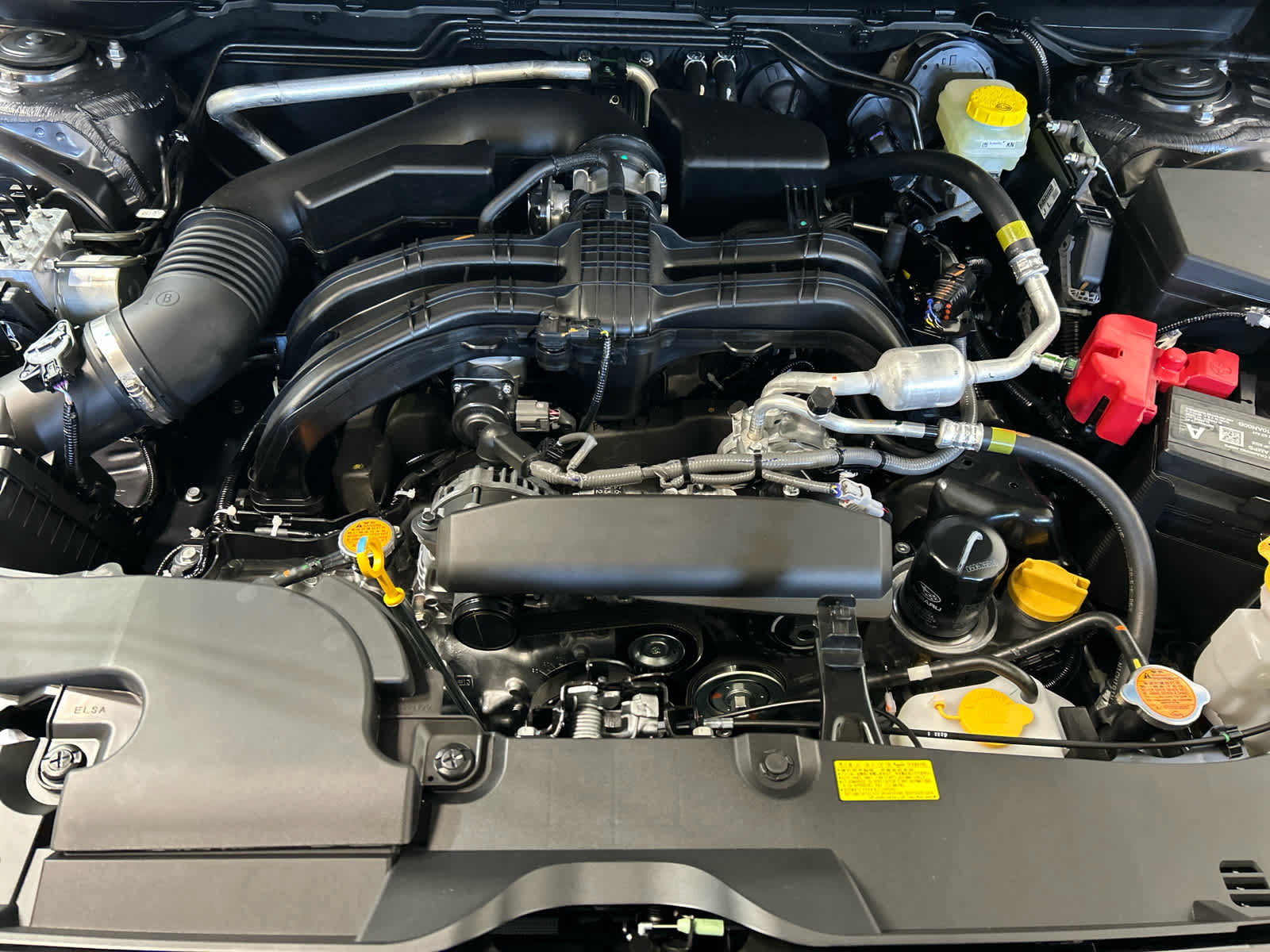 New 2027 Subaru Crosstrek 2.5i Premium AWD/4WD image 10