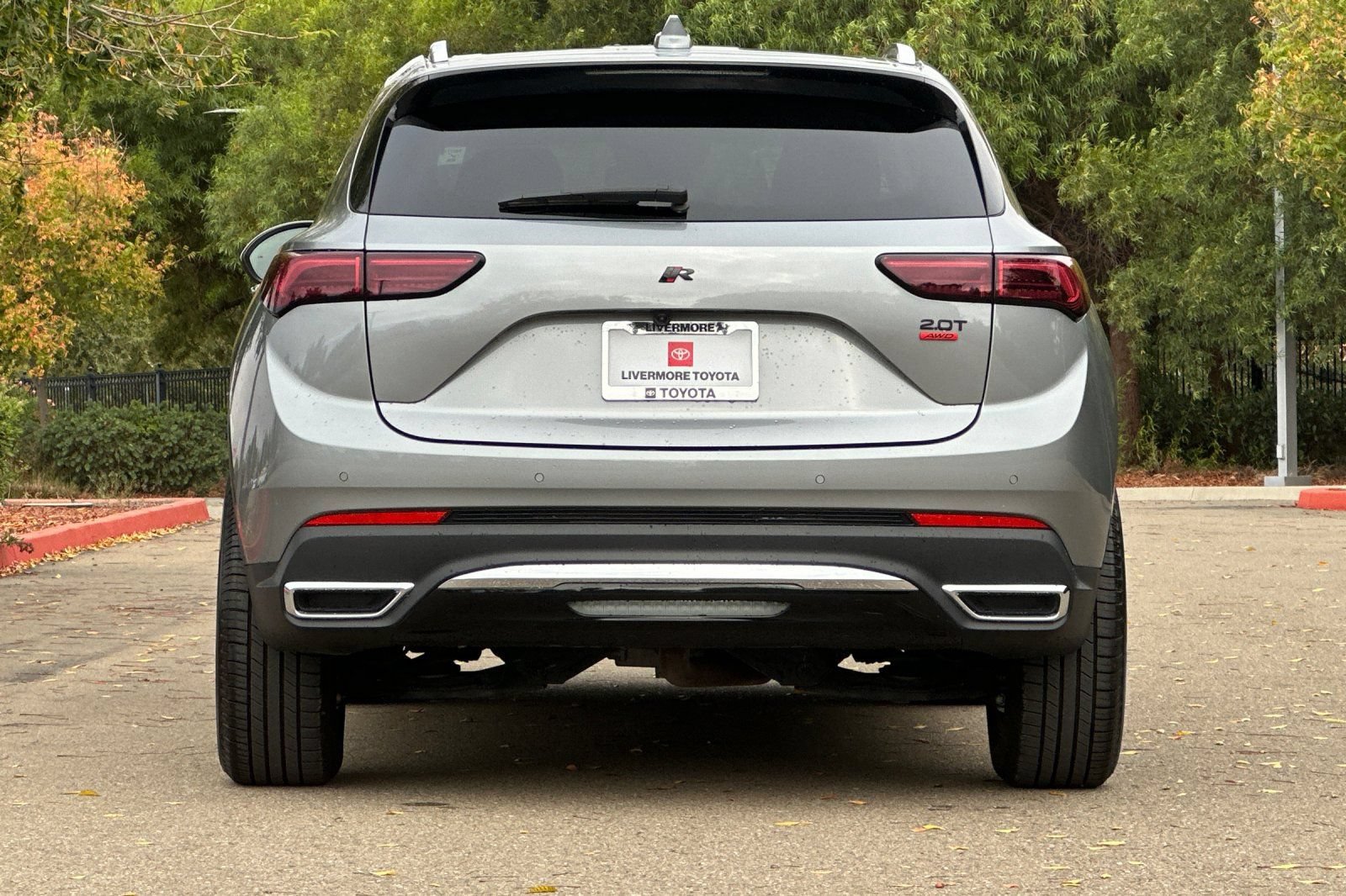 Used 2024 Buick Envision Preferred AWD/4WD image 5