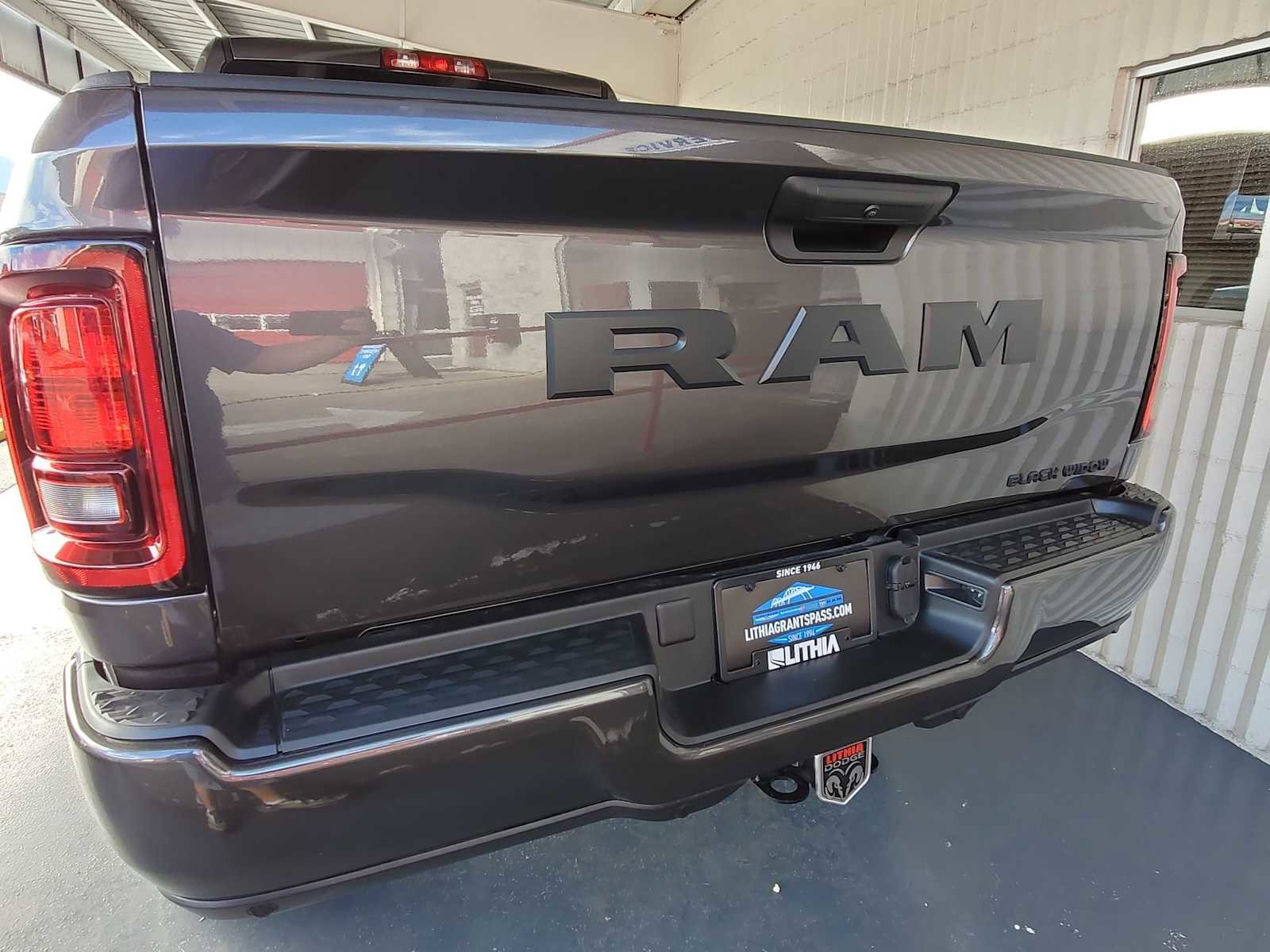 New 2026 RAM 2500 Big Horn image 13