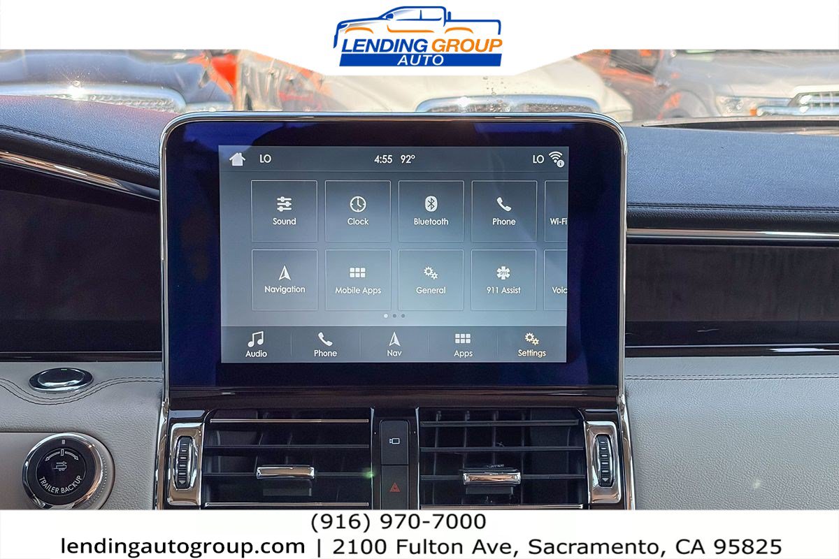 Used 2018 Lincoln Navigator L Reserve w/ Technology Package AWD/4WD image 13