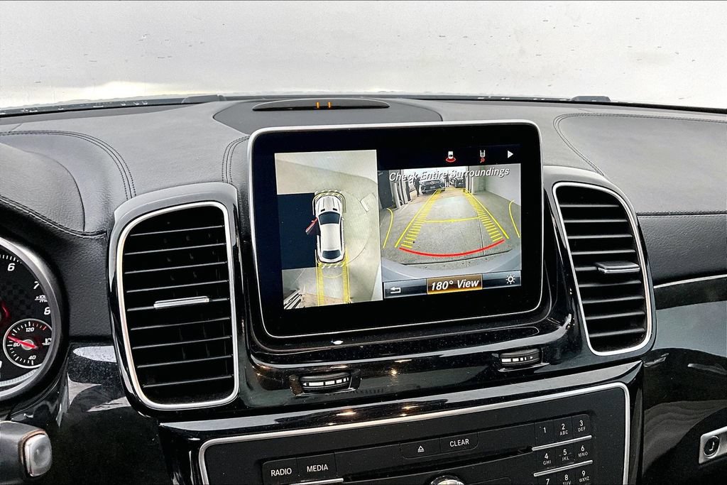 Used 2016 Mercedes-Benz GLE 450 4MATIC Coupe image 28