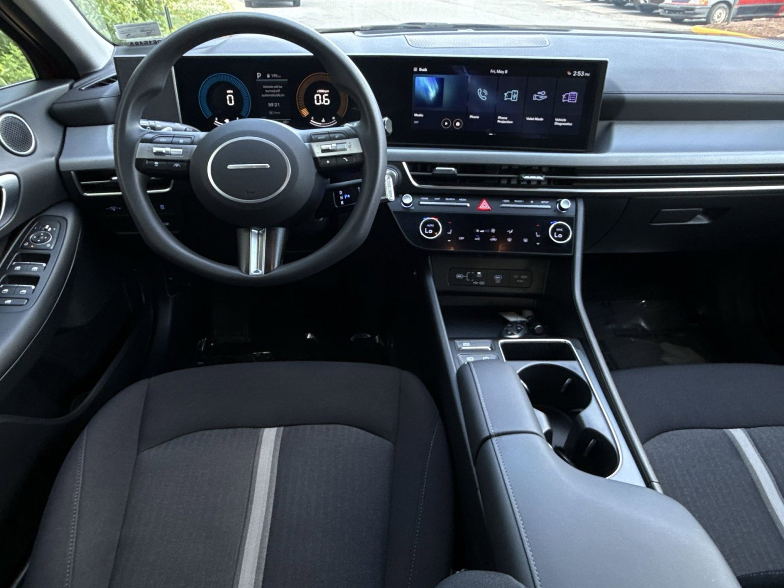Certified 2024 Hyundai Sonata SEL FWD image 23
