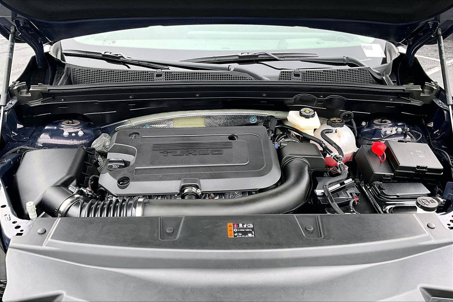 Used 2026 Buick Envision Avenir AWD/4WD image 11