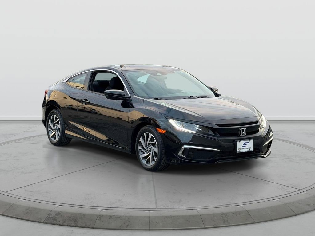 Used 2019 Honda Civic LX
