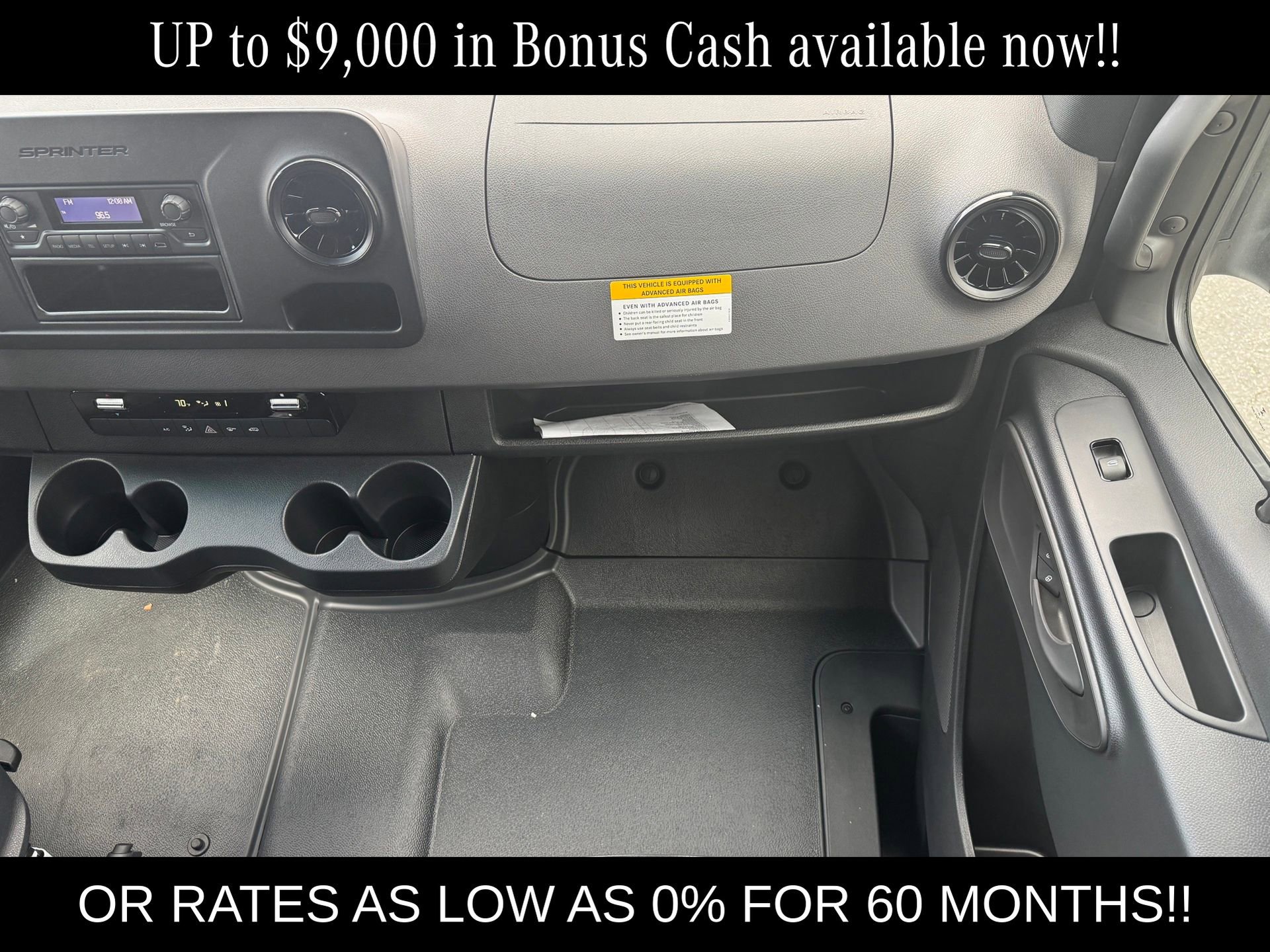 New 2025 Mercedes-Benz Sprinter 4500 image 20
