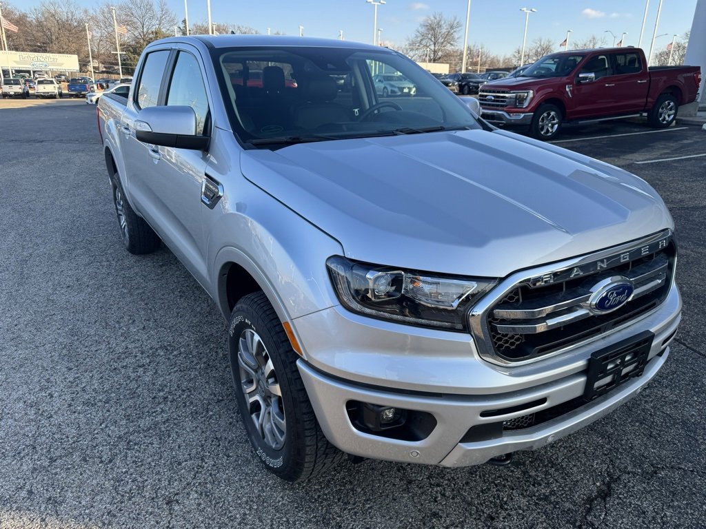 Used 2019 Ford Ranger Lariat w/ Equipment Group 501A Mid video 1