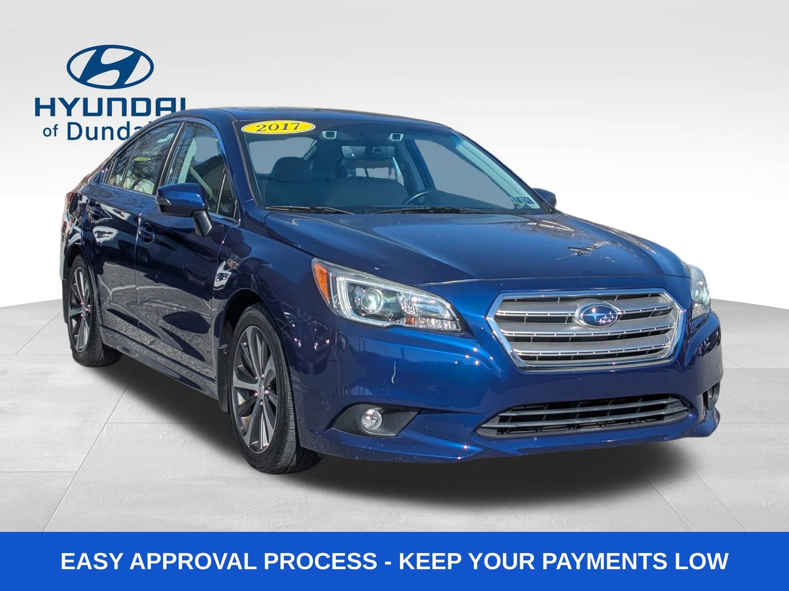 Used 2017 Subaru Legacy 2.5i Limited image 11