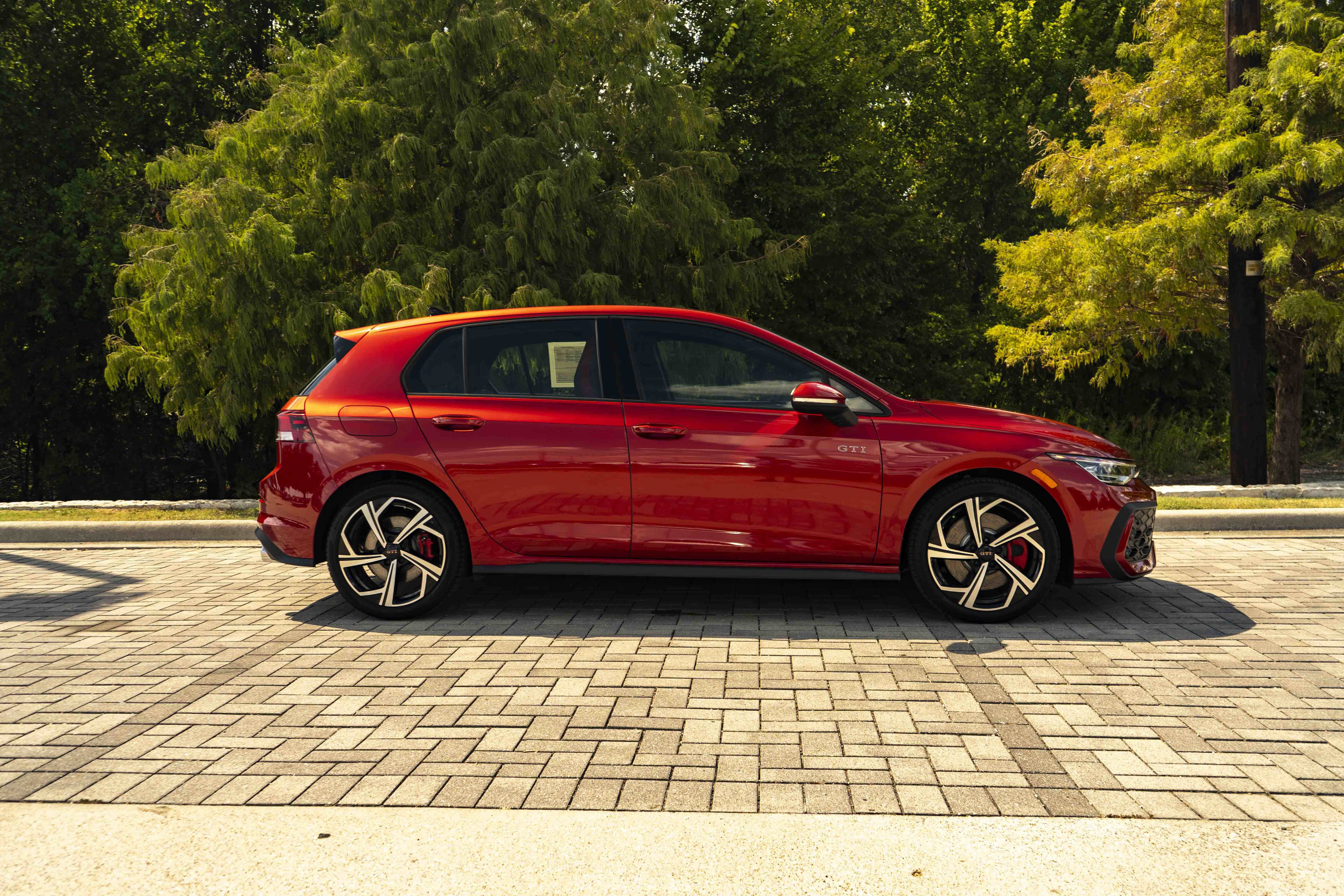 Certified 2026 Volkswagen GTI S FWD image 9