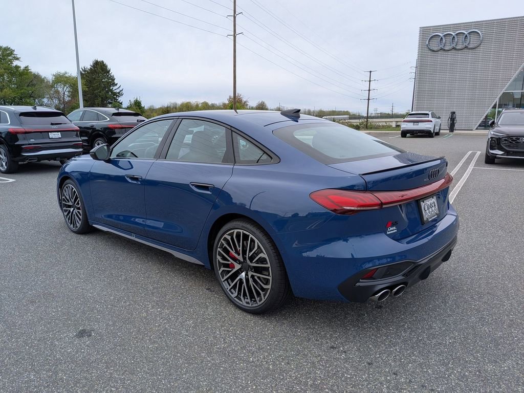 New 2026 Audi S5 Premium Plus AWD/4WD image 4