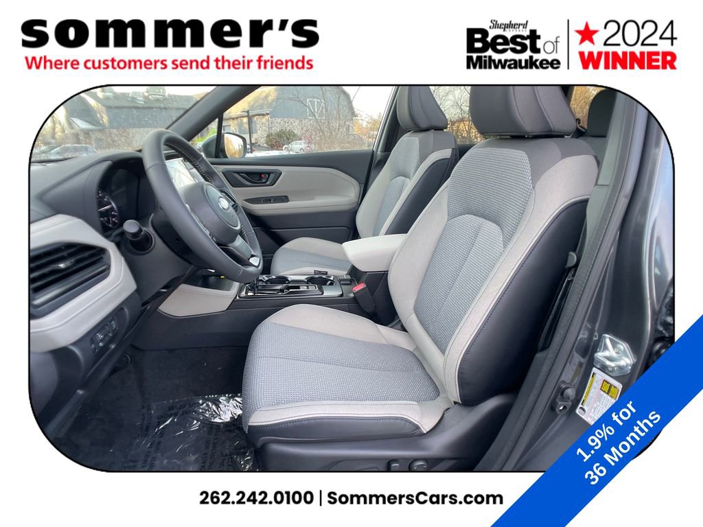 New 2026 Subaru Forester Premium image 9