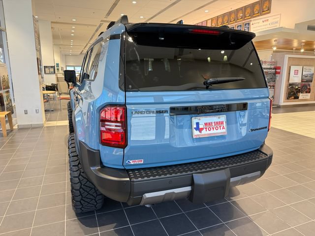 Used 2026 Toyota Land Cruiser w/ Premium Package AWD/4WD image 38