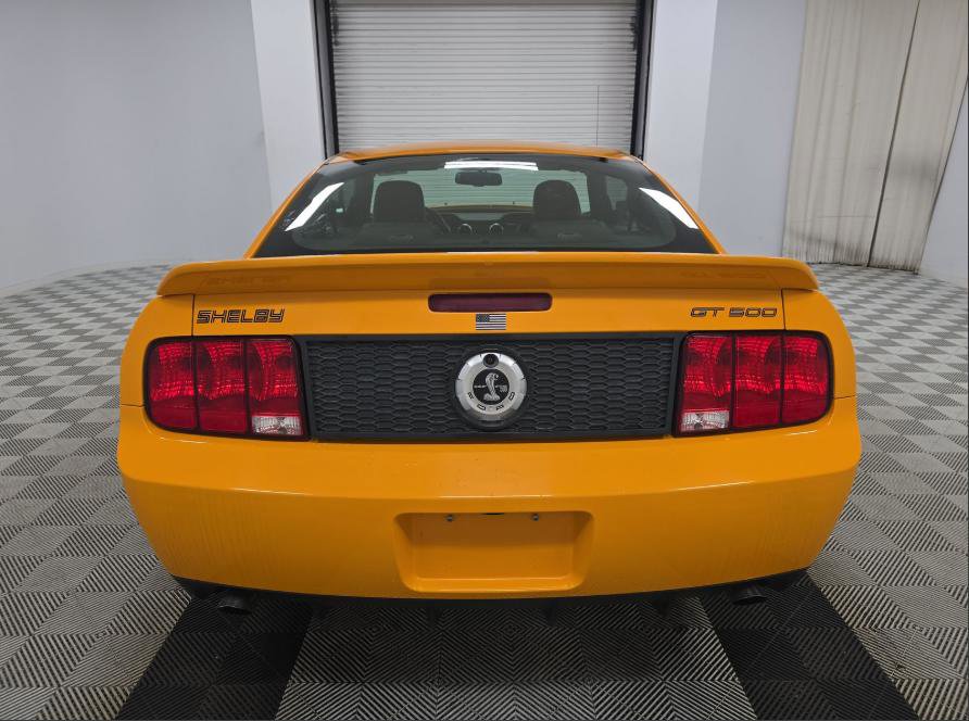 Used 2007 Ford Mustang Shelby GT500 image 16