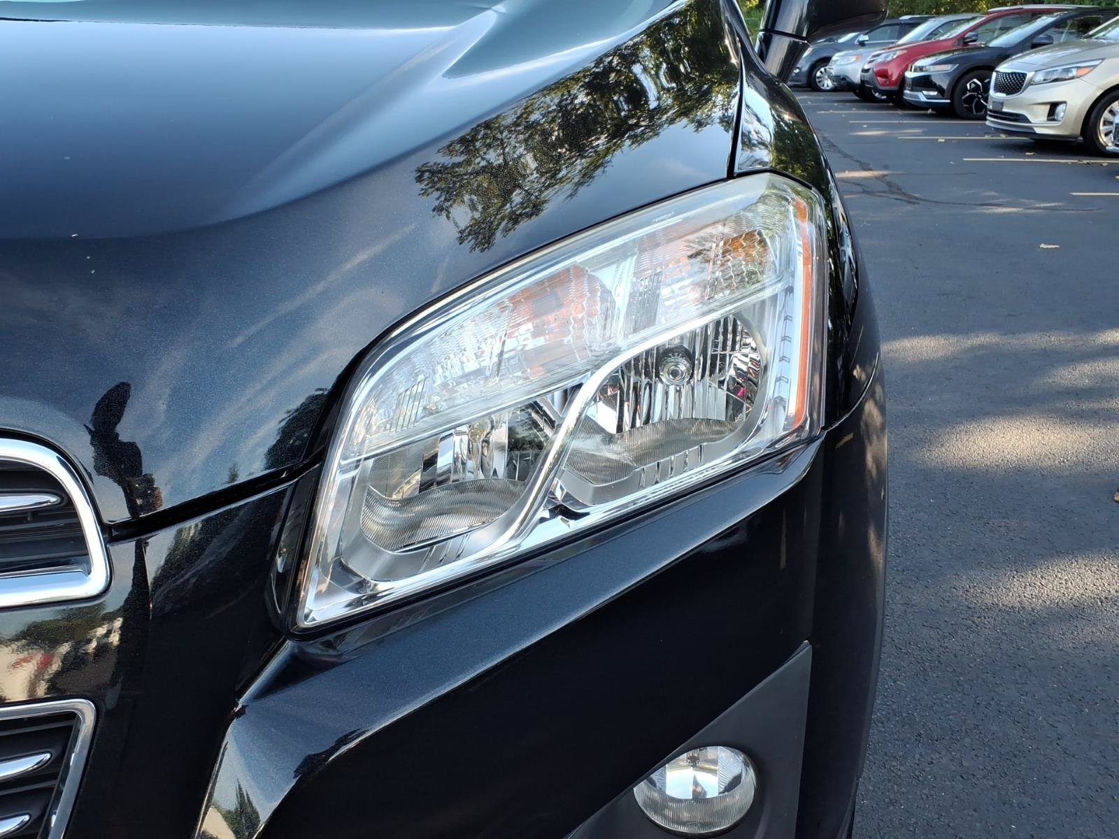Used 2015 Chevrolet Trax LTZ w/ LPO, Protection Package AWD/4WD image 11