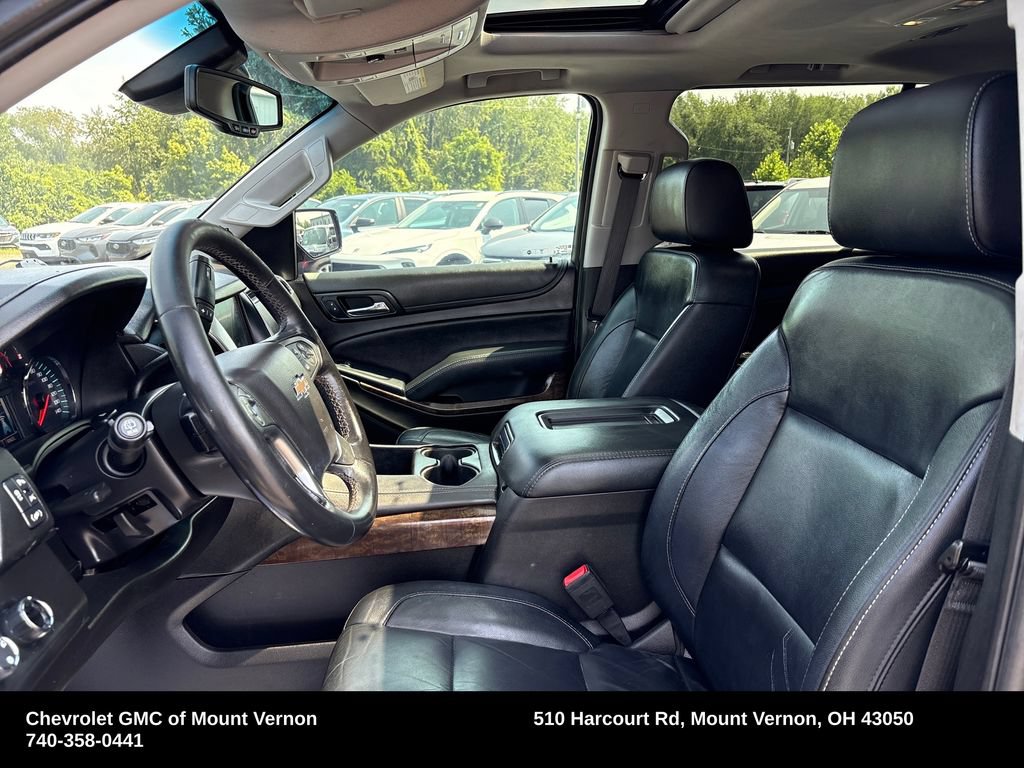 Used 2019 Chevrolet Suburban LT AWD/4WD image 11