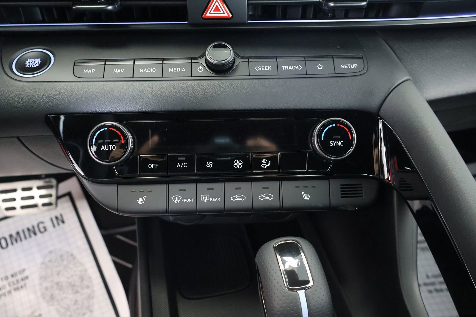 New 2025 Hyundai Elantra N image 19