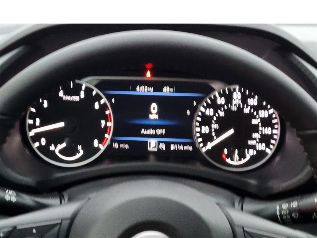 New 2025 Nissan Sentra SR w/ SR Premium Package image 21