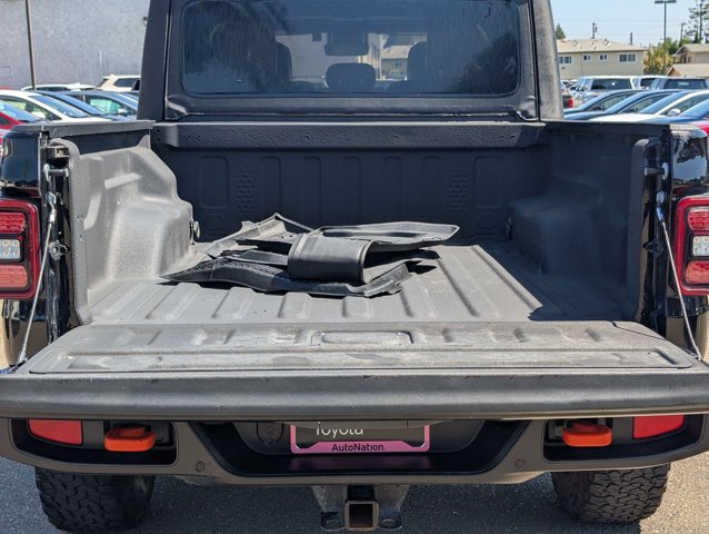 Used 2021 Jeep Gladiator Mojave AWD/4WD image 7