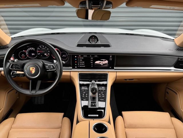 Used 2023 Porsche Panamera Platinum Edition RWD image 15