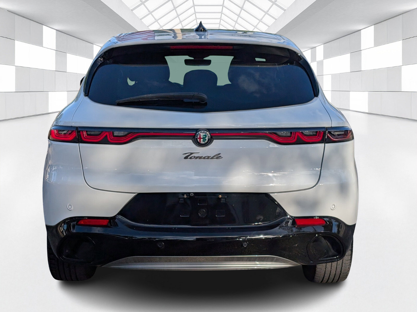 Used 2024 Alfa Romeo Tonale Ti w/ Active Assist Package image 6