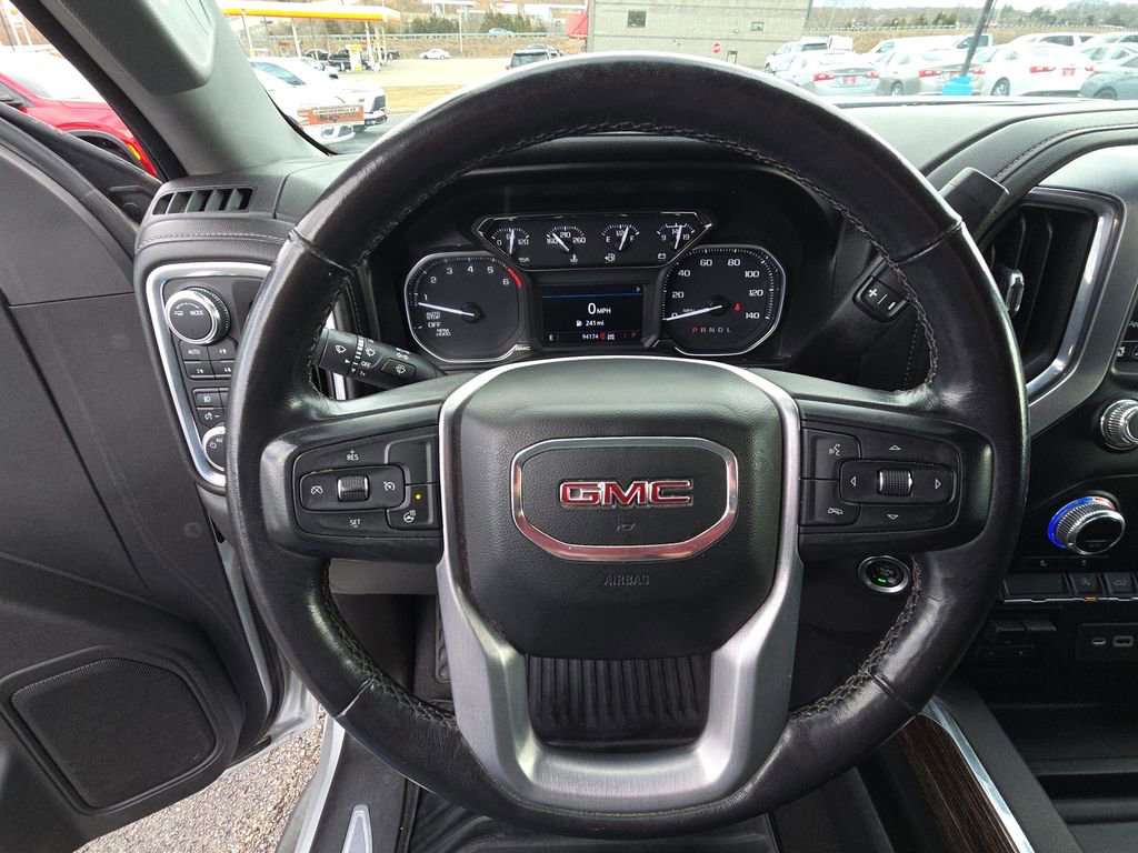 Used 2021 GMC Sierra 1500 Elevation w/ X31 Off-Road Package image 19