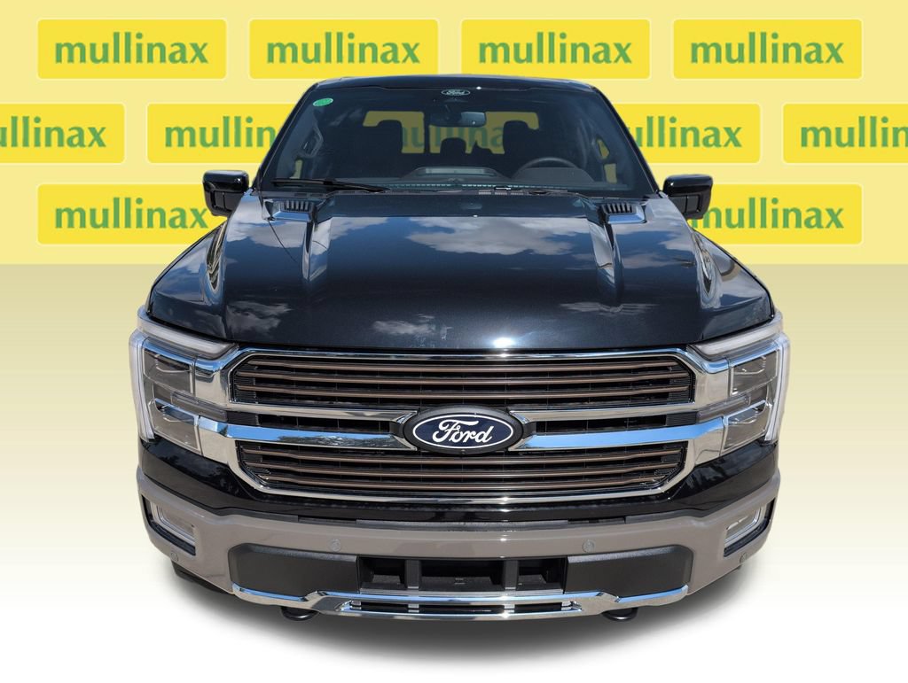 New 2026 Ford F150 King Ranch w/ Equipment Group 601A High AWD/4WD image 13