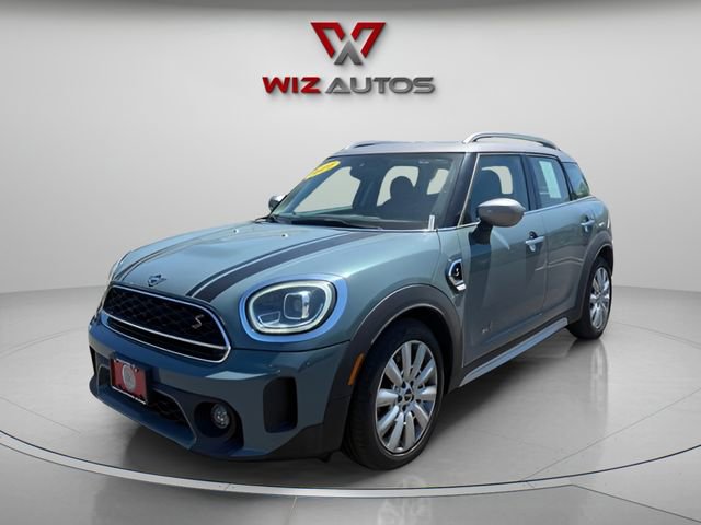 Used 2021 MINI Cooper Countryman S w/ Premium Package AWD/4WD image 1