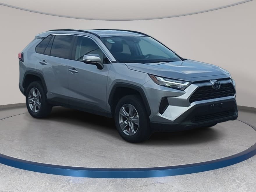 Used 2024 Toyota RAV4 XLE w/ Weather Package AWD/4WD image 3