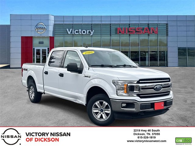 Used 2020 Ford F150 XLT w/ Trailer Tow Package