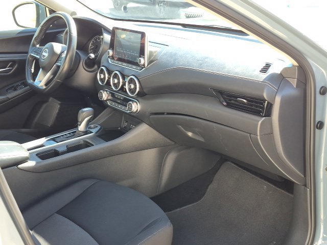 Used 2024 Nissan Sentra SV w/ All-Weather Package FWD image 21