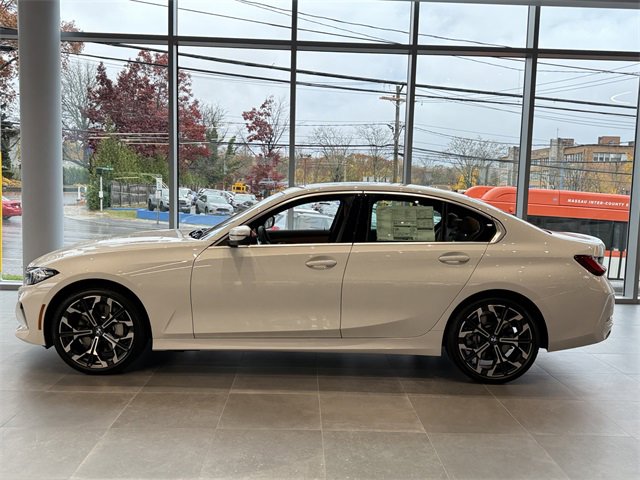 New 2025 BMW 330i xDrive Sedan w/ Premium Package image 3