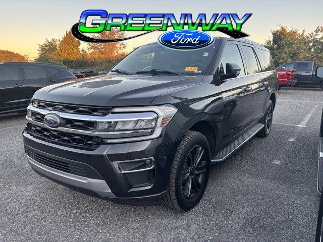 Used 2022 Ford Expedition Max Limited image 1