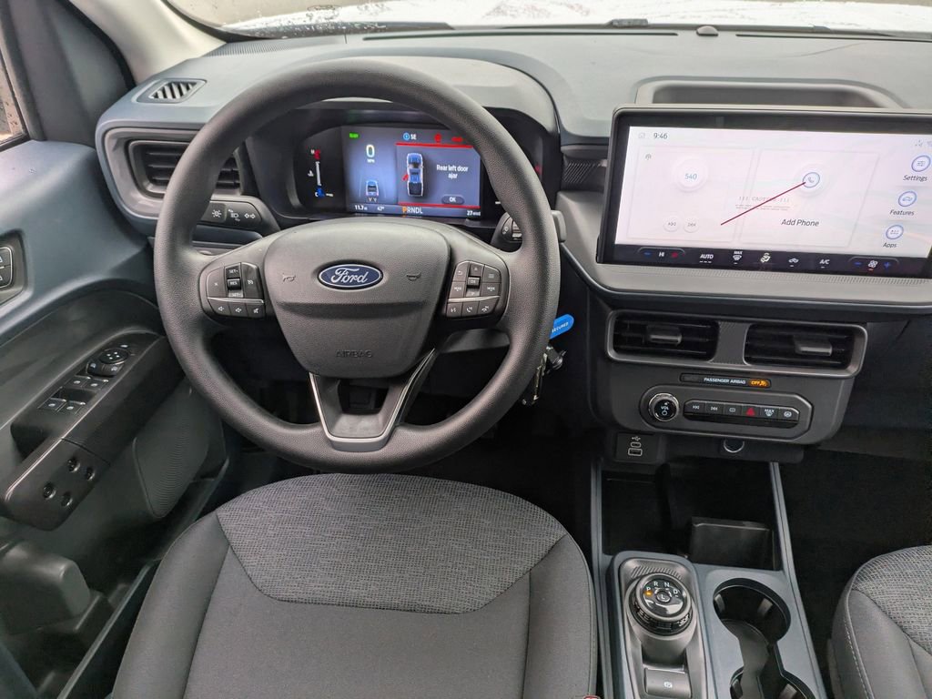 New 2026 Ford Maverick XL image 16