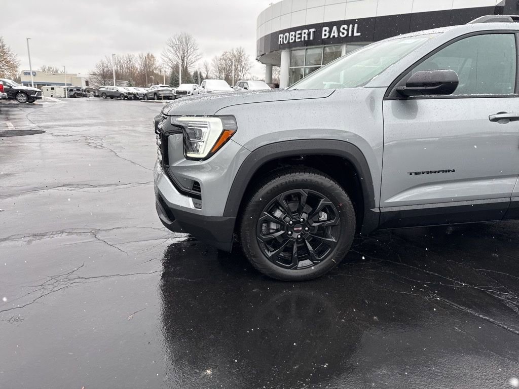 New 2026 GMC Terrain Elevation image 5