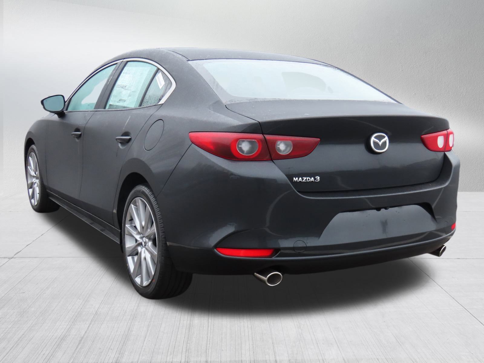 New 2026 MAZDA MAZDA3 2.5 S Sedan w/ Preferred Pkg image 5