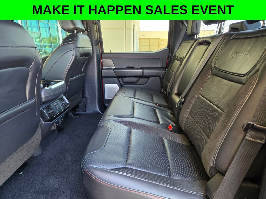 Used 2025 Ford F150 Raptor AWD/4WD image 15