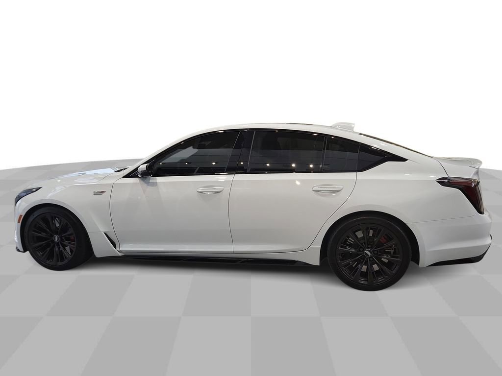 Used 2026 Cadillac CT5 V Blackwing image 5