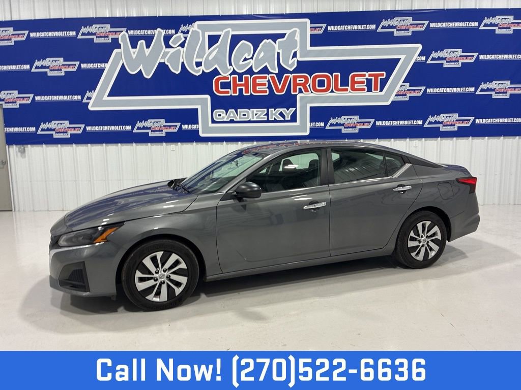 Used 2025 Nissan Altima 2.5 S image 1