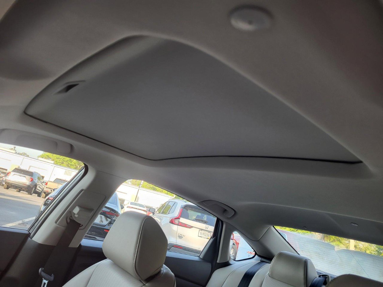 New 2026 Honda Accord EX-L image 11