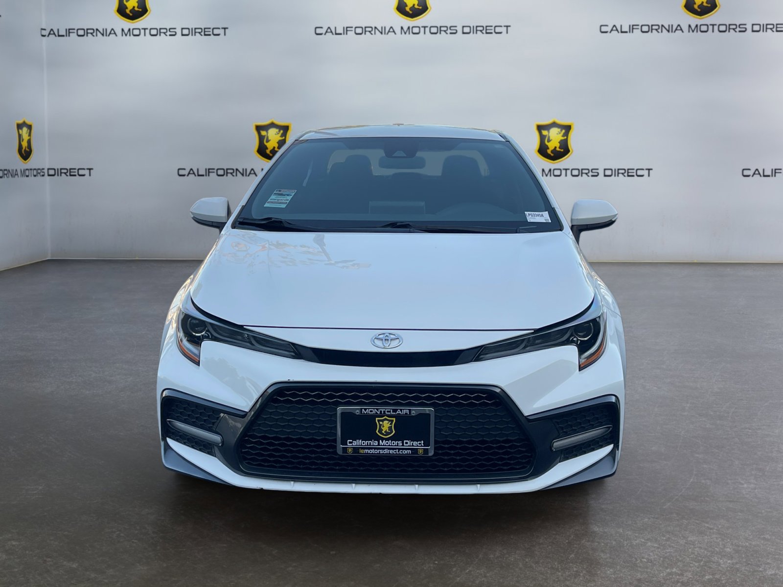 Used 2020 Toyota Corolla SE w/ Carpet Mat Package (TMS) image 8