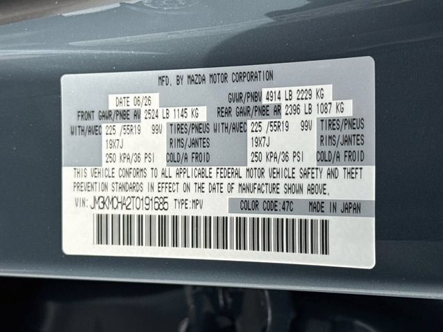 New 2026 MAZDA CX-5 Preferred AWD/4WD image 32