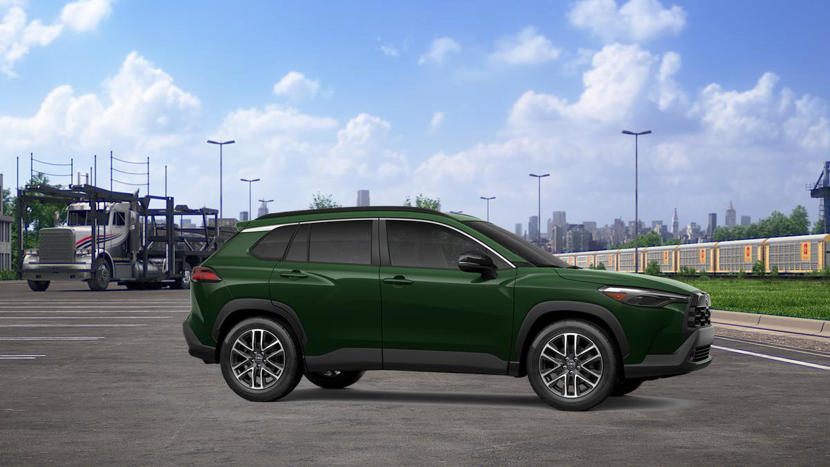 New 2026 Toyota Corolla Cross XLE image 13