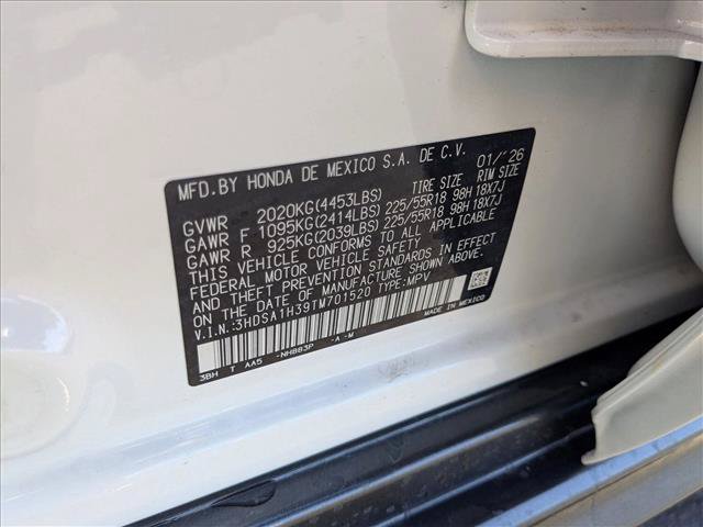 New 2026 Acura ADX FWD image 17