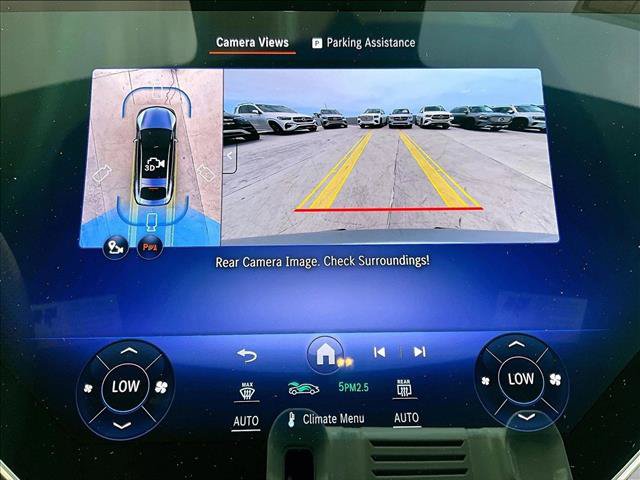 New 2026 Mercedes-Benz EQS 450+ 4MATIC Sedan image 22
