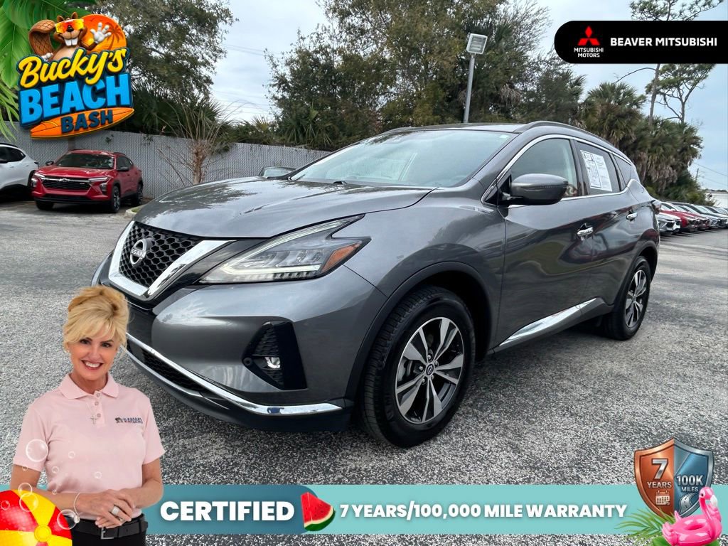 Used 2024 Nissan Murano SV
