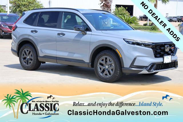 New 2026 Honda CR-V TrailSport image 1