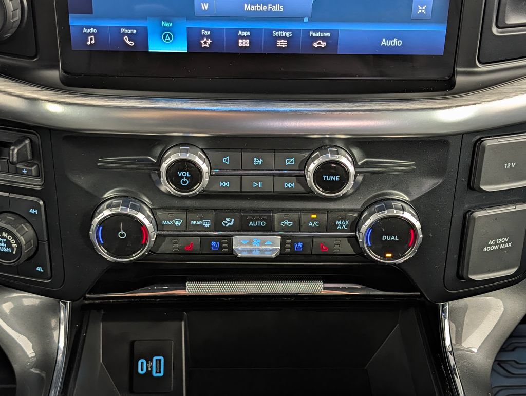 Certified 2023 Ford F150 Lariat AWD/4WD image 14