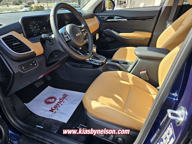 New 2026 Kia Seltos EX image 6