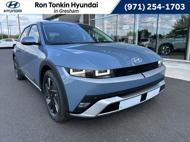 New 2025 Hyundai Ioniq 5 SE