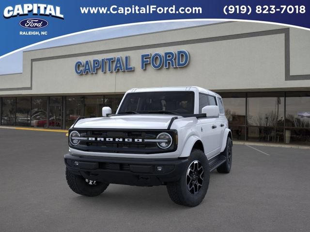 New 2026 Ford Bronco Outer Banks AWD/4WD image 2